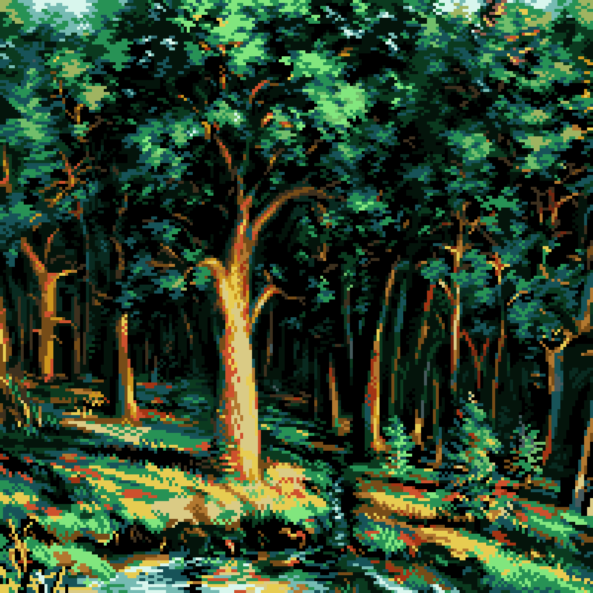 Forest