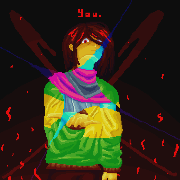 you