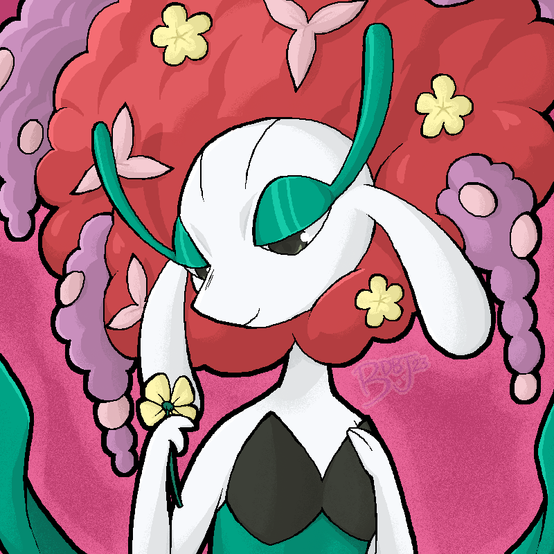 Florges (VOTE!)