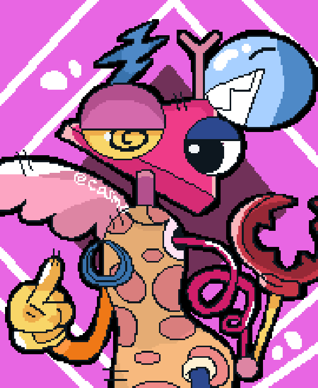Zooble and Bubble