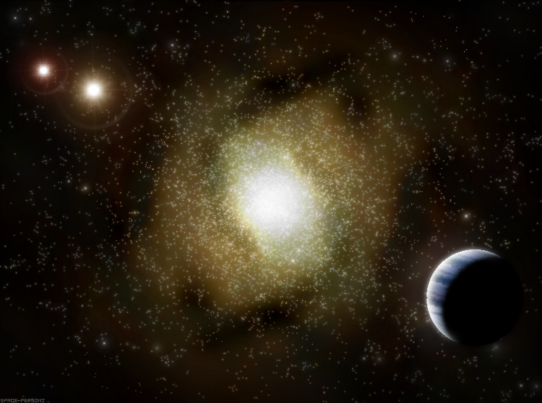Star cluster