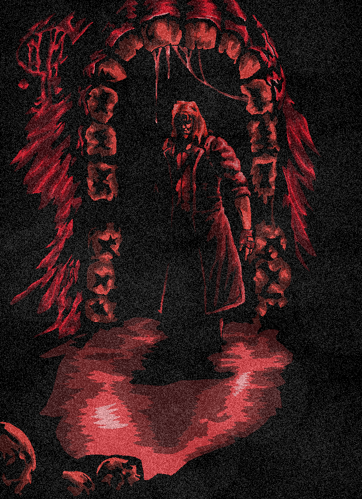 Lost, Left, All alone...