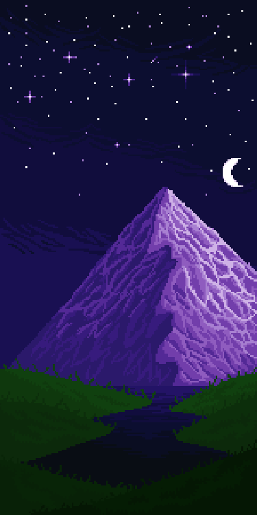 Mountain River