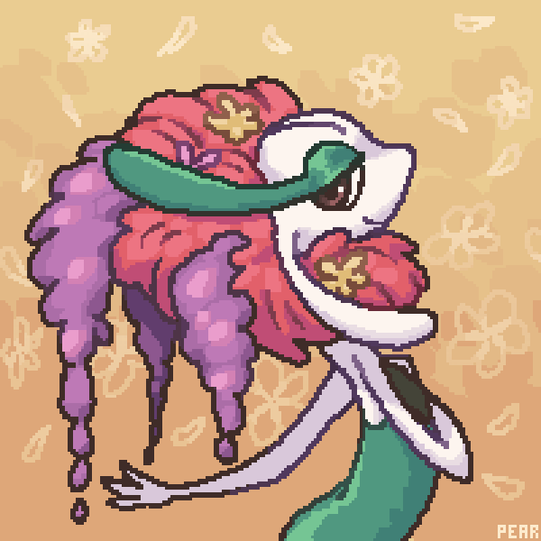 Florges (vote please)