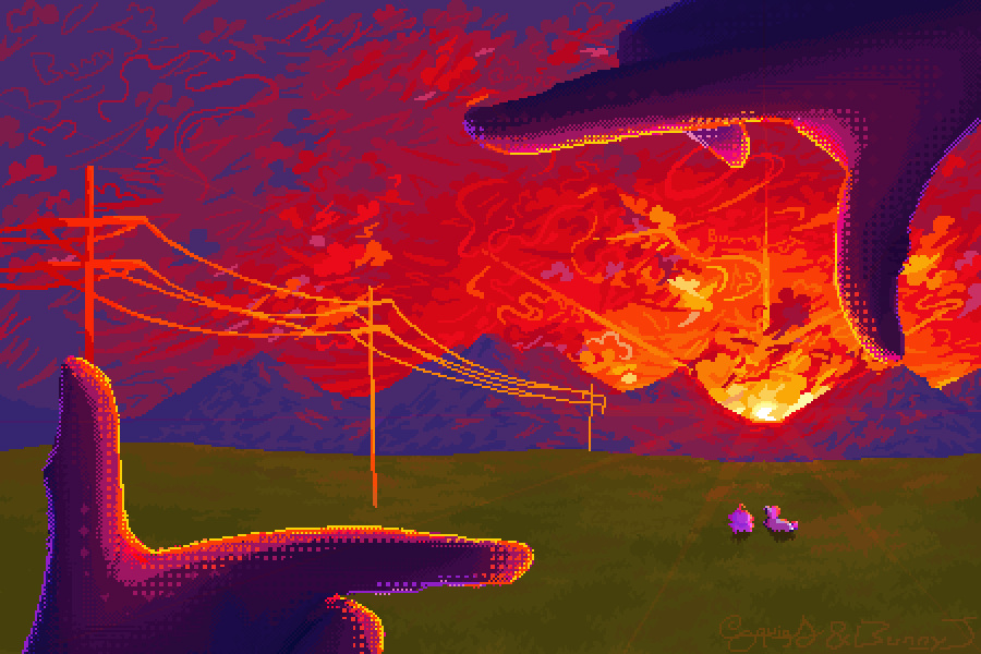 Sunset Collab