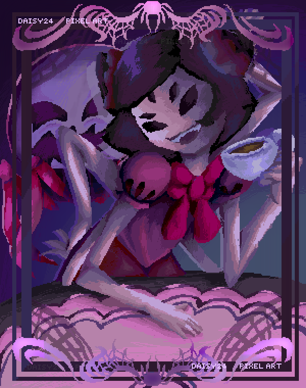 Muffet!!