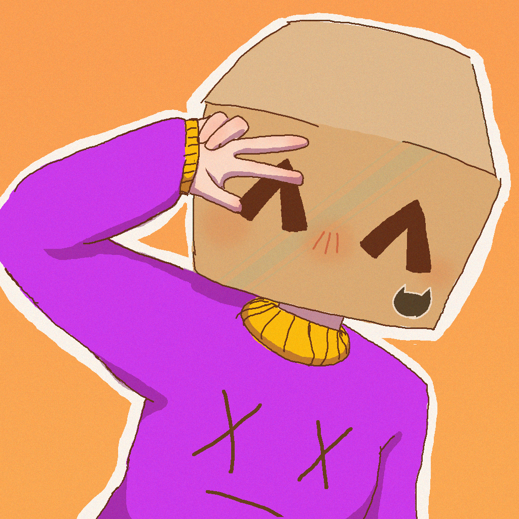 OC Art for friend