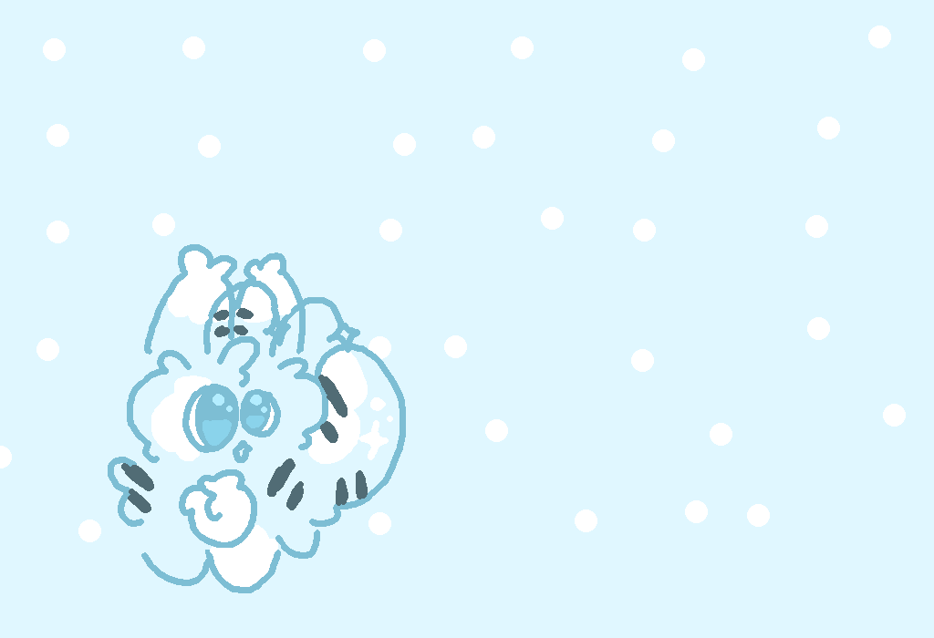 🫐BLUEBERRRY ANIMATION!!🩵 wip 3 (VOTE!!!!!)