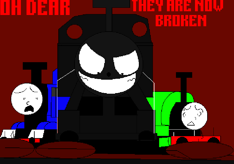 thomasandfriends - Pixilart