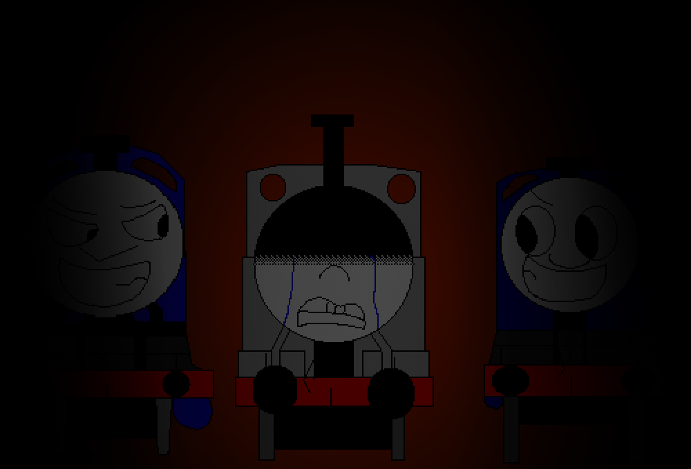 thomasandfriends - Pixilart